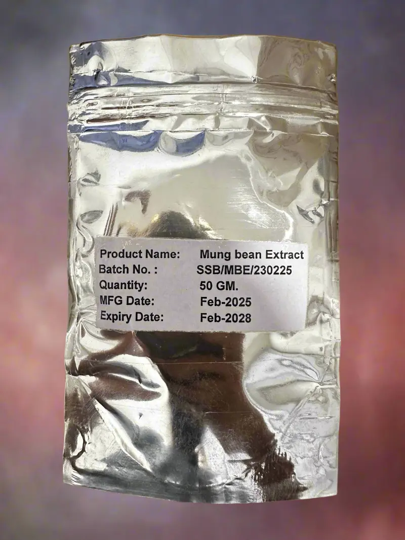 Vigna radiata, Mung bean Extract 50g powder cleansing the liver and blood