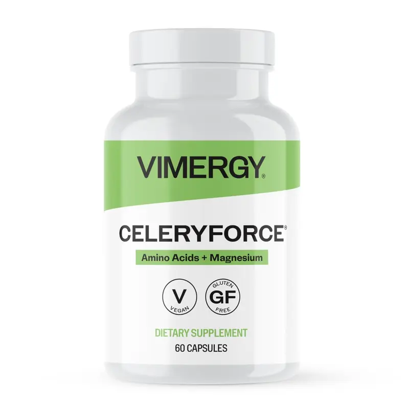 Vimergy CeleryForce 60 Capsules - Joint & Urinary Support