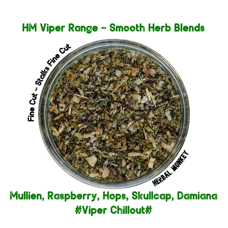 Viper Chillout | Smooth Herbal Blend
