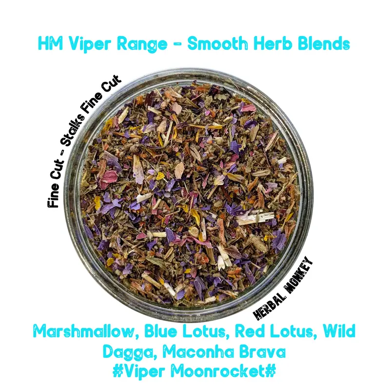 Viper Moonrocket | Smooth Herbal Blend