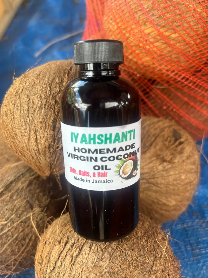 Virgin Coconut Oil 200