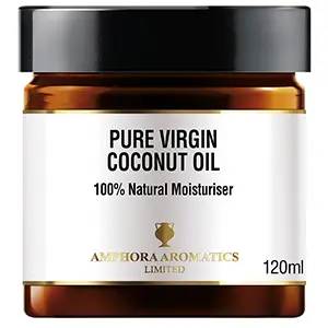 Virgin Coconut Oil Moisturiser 120g