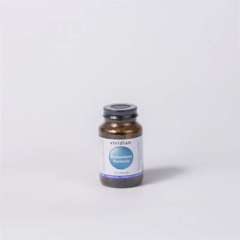Viridian Antioxidant Formula Capsules