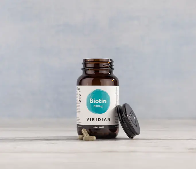 Viridian Biotin