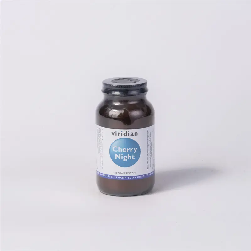 Viridian Cherry Night Powder