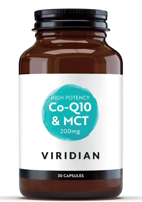 Viridian CoQ10 & MCT