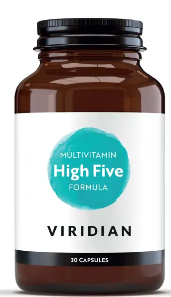 Viridian High Five Multivitamin Formula