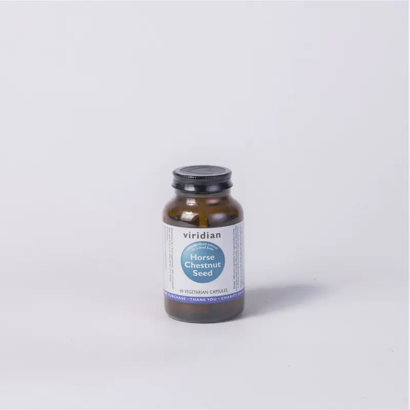 Viridian Horse Chestnut Seed Capsules