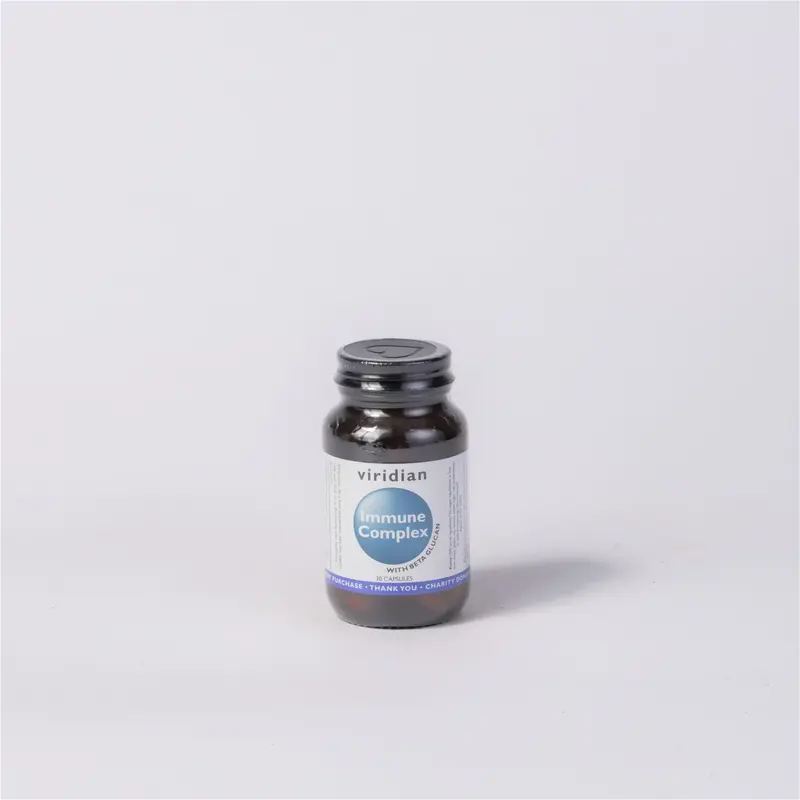 Viridian Immune Complex Capsules