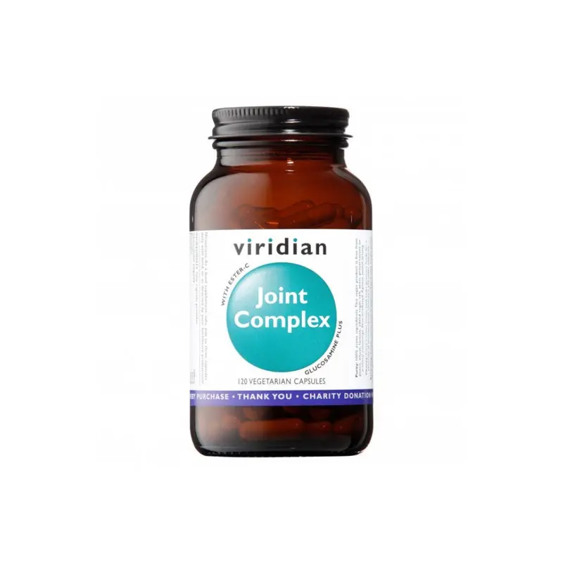 Viridian Joint Complex Capsules