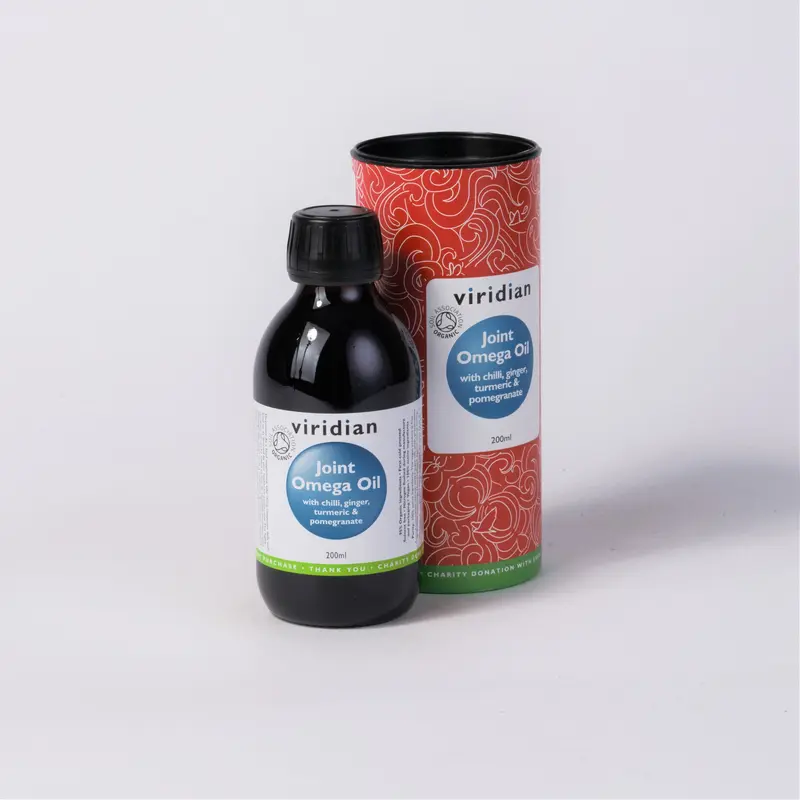 Viridian Joint Omega Oil