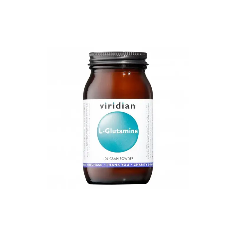 Viridian L-Glutamine Powder