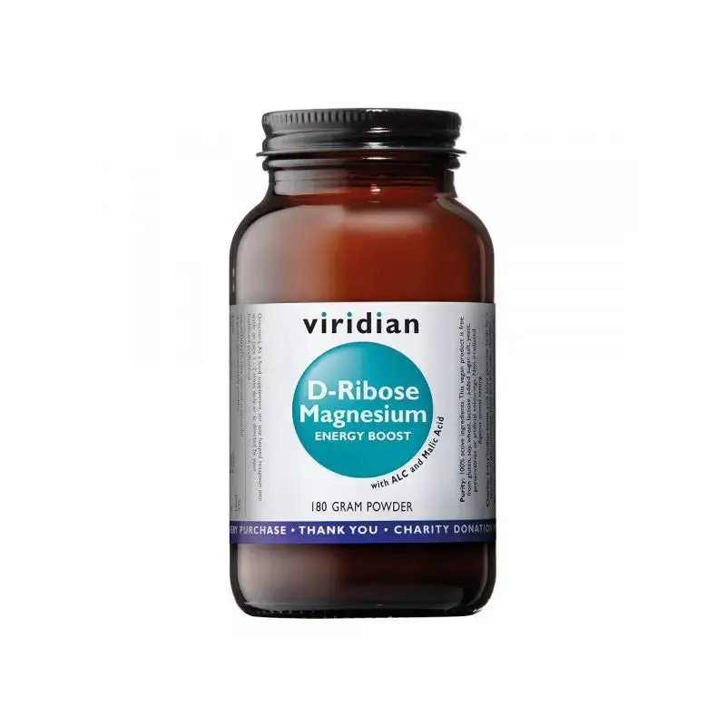 Viridian Magnesium & B6 90s