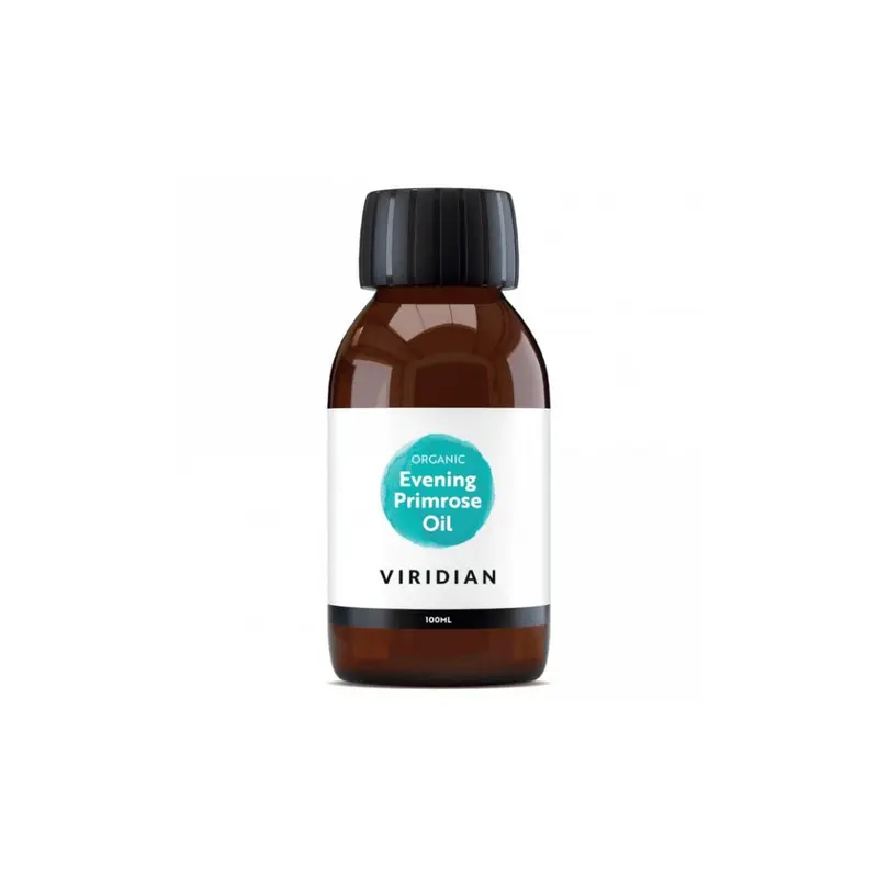 Viridian Organic Evening Primrose Oil