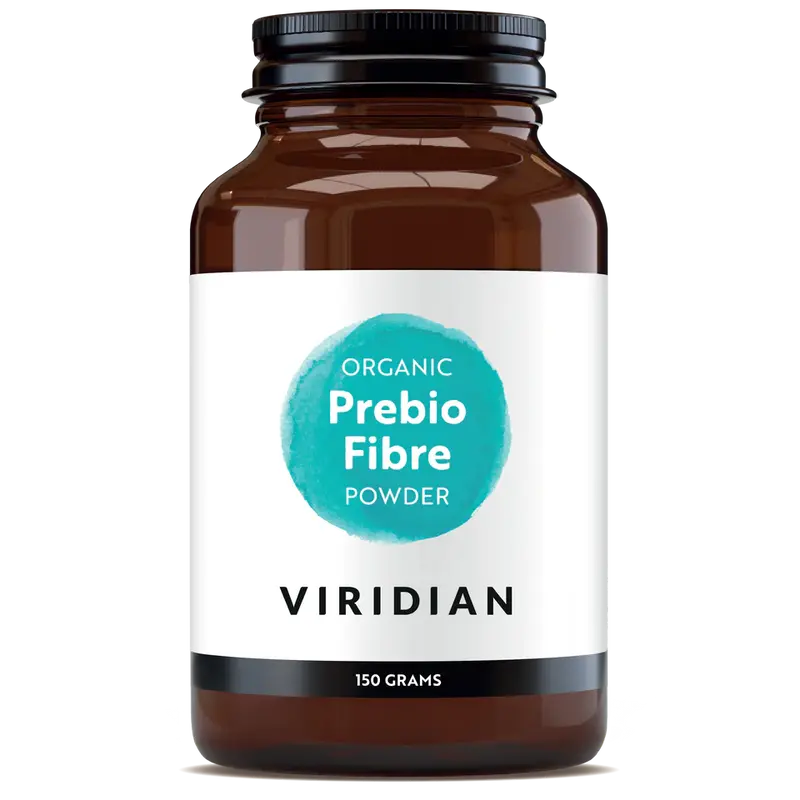 Viridian Organic Prebio Fibre Powder