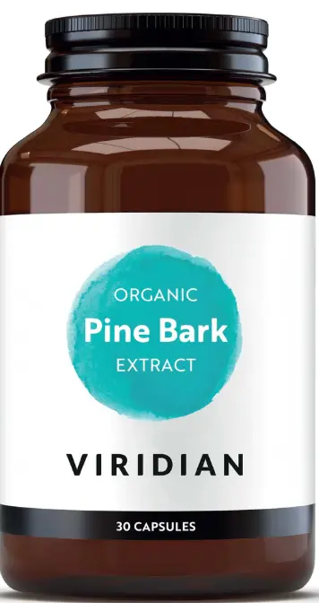 Viridian Pine Bark Extract