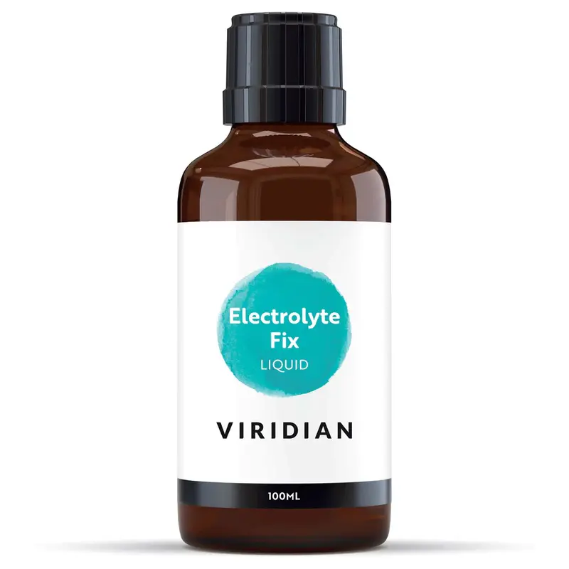 Viridian Sports Electrolyte Fix Liquid 100ml