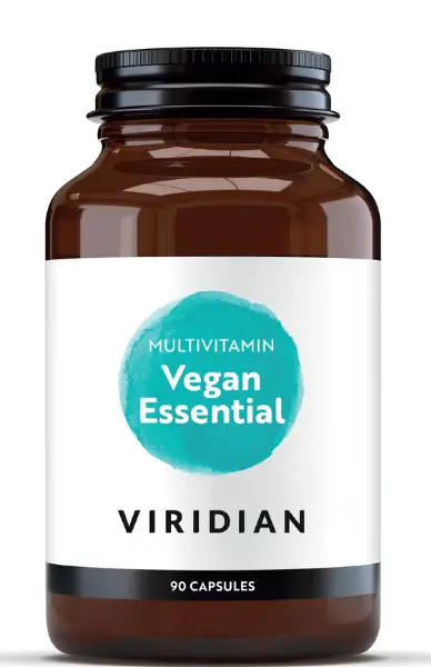Viridian Vegan Essential Multivitamin
