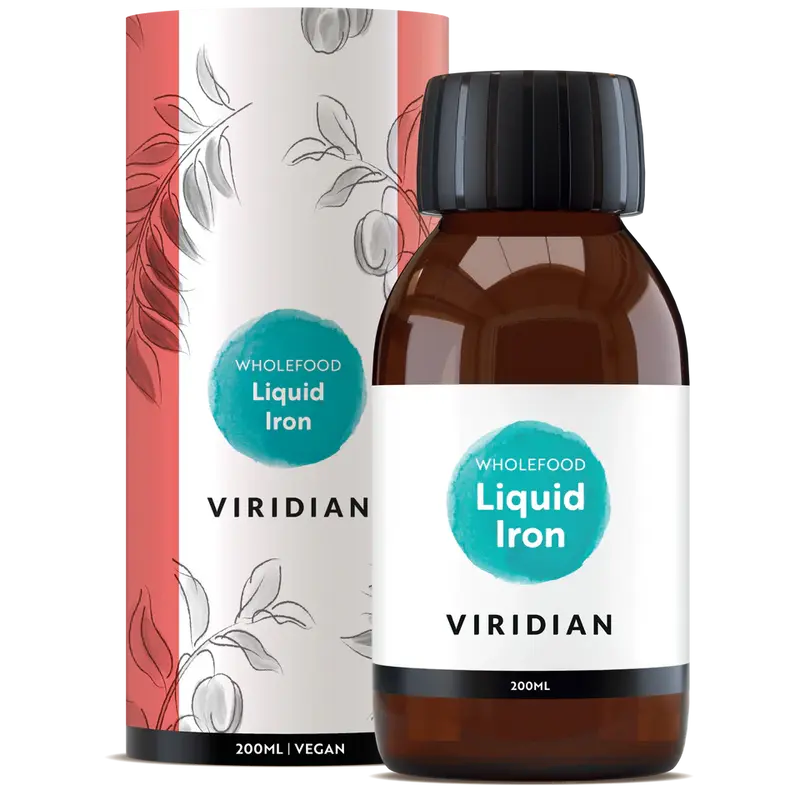 Viridian Wholefood Liquid Iron