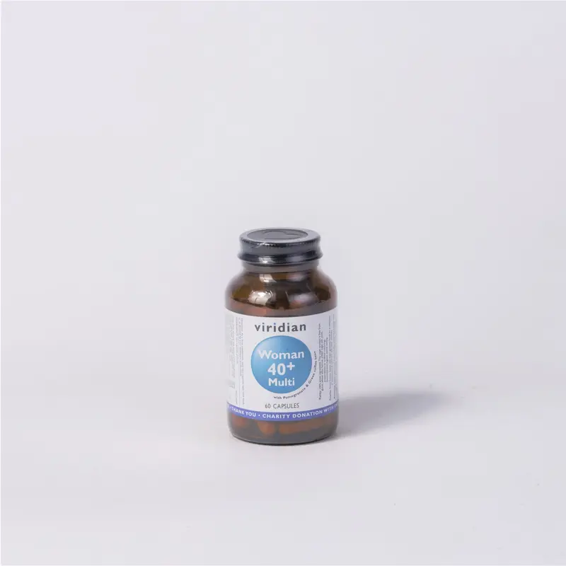Viridian Woman 40+ Multi Capsules