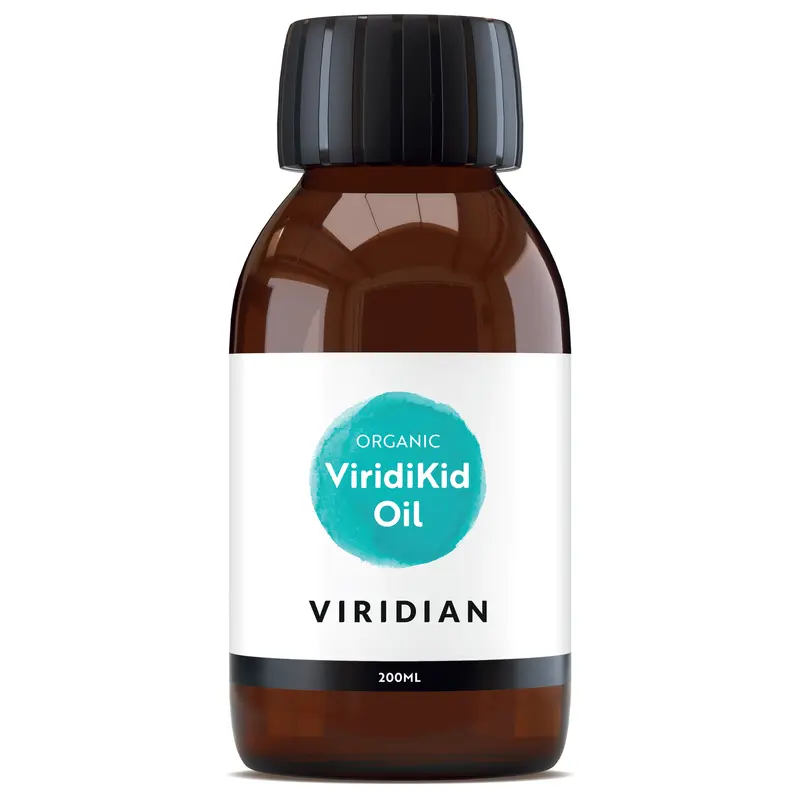 Viridikid Omega Oil (Organic)