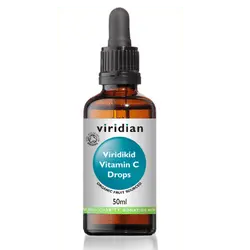 Viridikid Vitamin C Drops (Organic)*