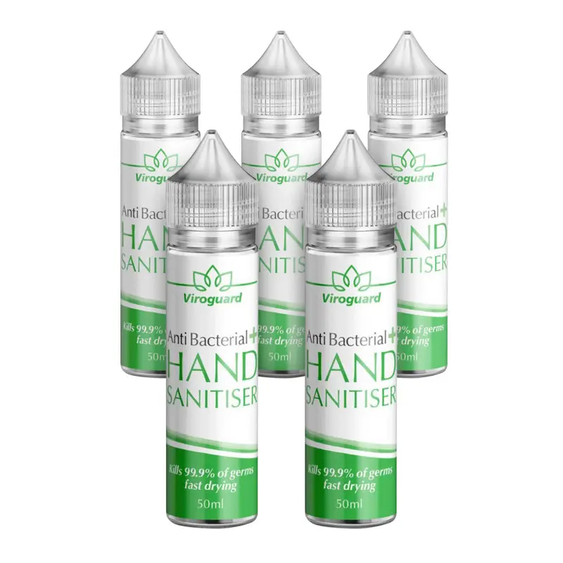 Viroguard Hand Sanitiser 50ml