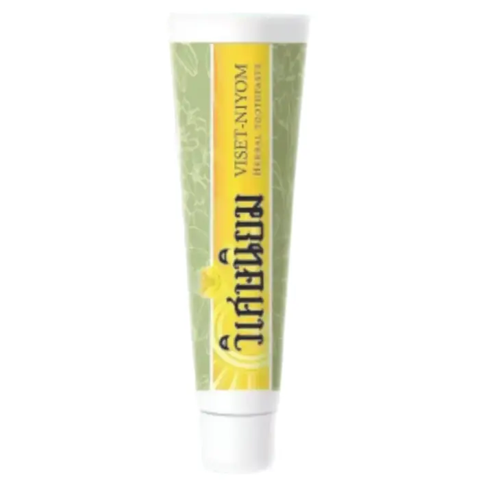 Viset-Niyom - Herbal Toothpaste 100g.