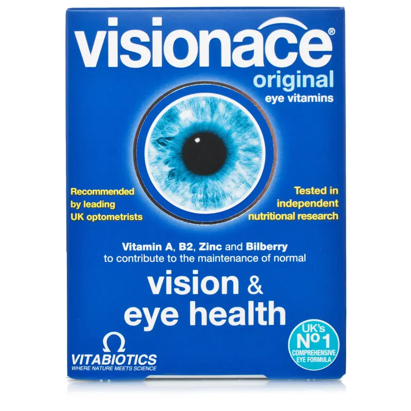 Visionace Tablets (30 Tablets)