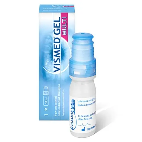 Vismed Gel Multi 10ml