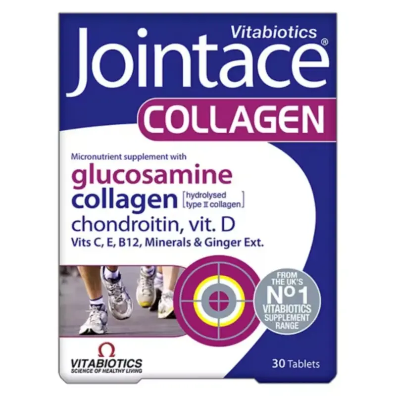 Vitabiotics Jointace Collagen 30