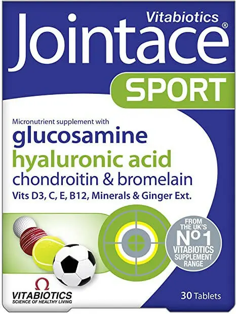 Vitabiotics Jointace Sport - 30 Tablets