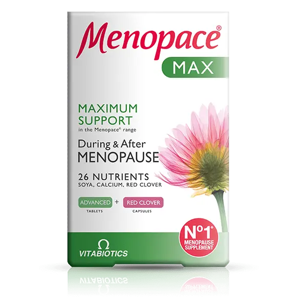 Vitabiotics Menopace Max
