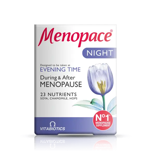 Vitabiotics Menopace Night