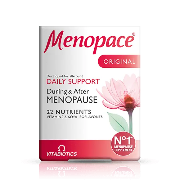 Vitabiotics Menopace Original