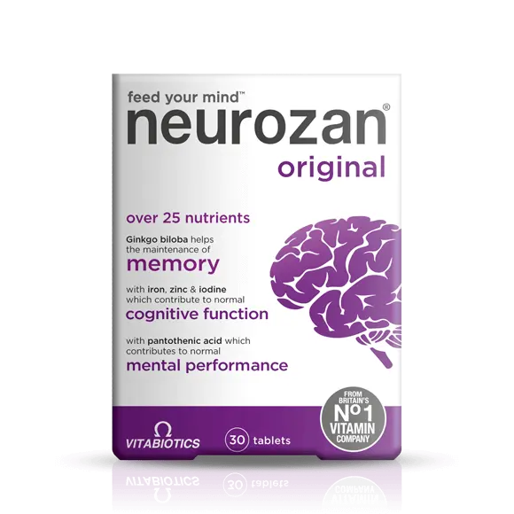 Vitabiotics Neurozan