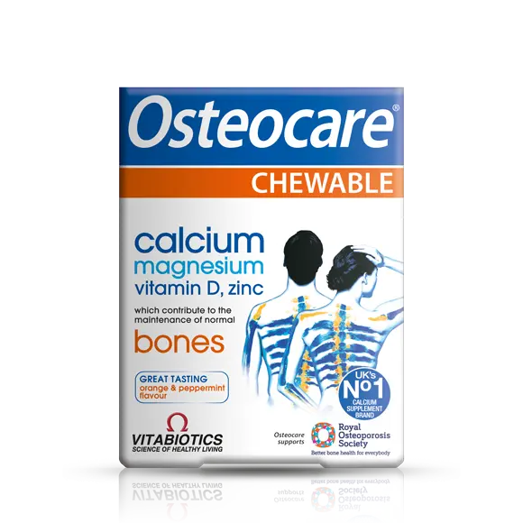 Vitabiotics Osteocare Chewable
