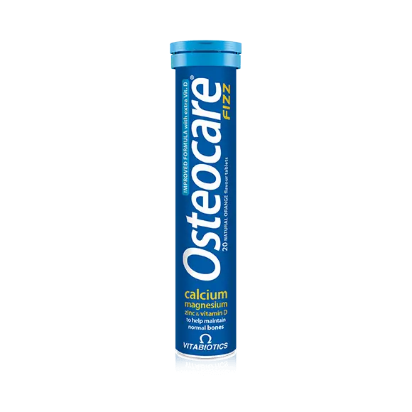 Vitabiotics Osteocare Fizz