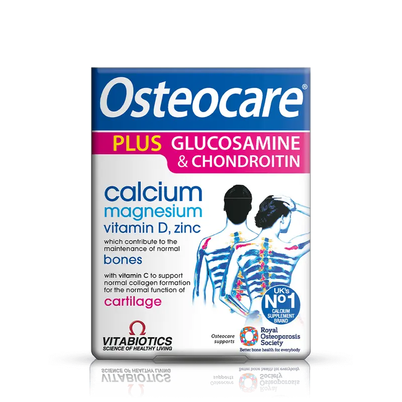 Vitabiotics Osteocare Glucosamine and Chondroitin