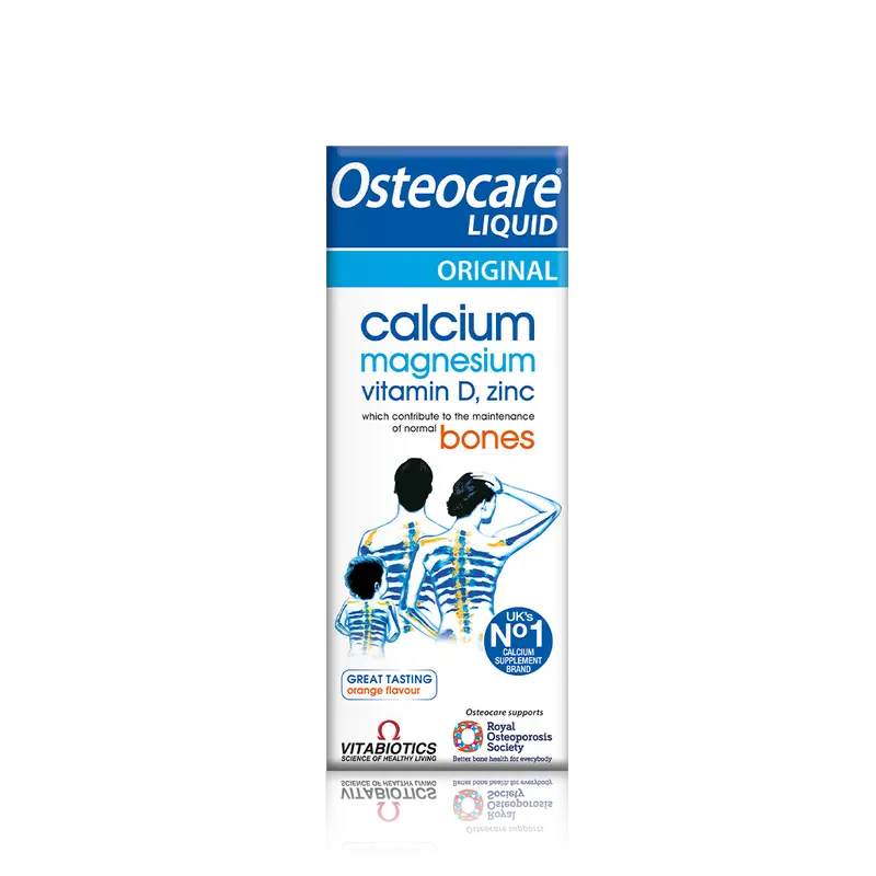 Vitabiotics Osteocare Liquid
