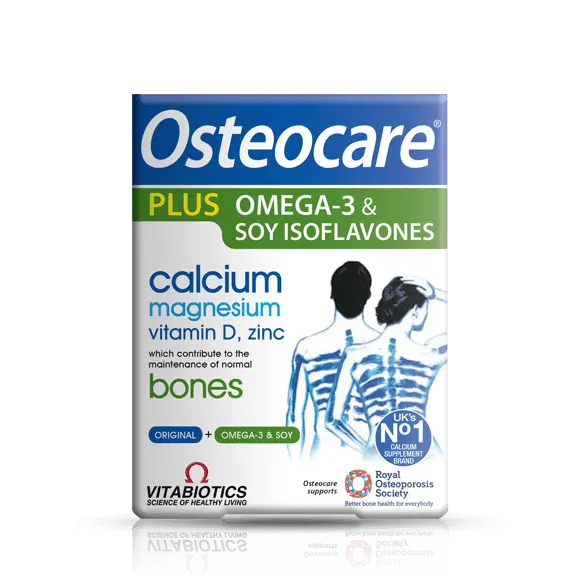 Vitabiotics Osteocare Plus