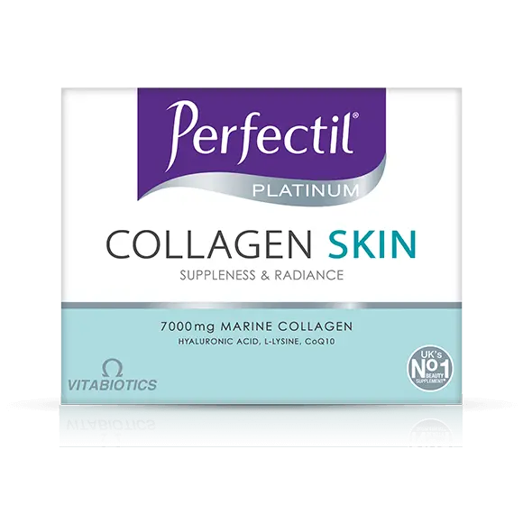 Vitabiotics Perfectil Platinum Collagen Skin Drink