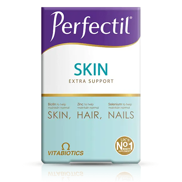 Vitabiotics Perfectil Skin Extra Support 56 tablets
