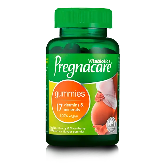 Vitabiotics Pregnacare Gummies