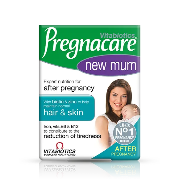 Vitabiotics Pregnacare New Mum