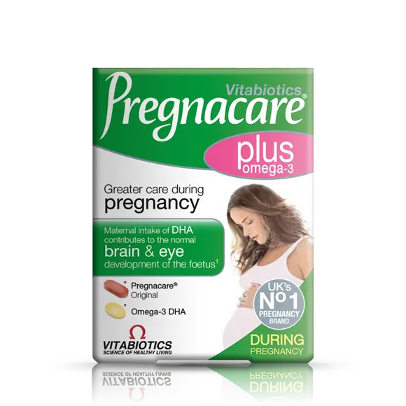 Vitabiotics Pregnacare Plus