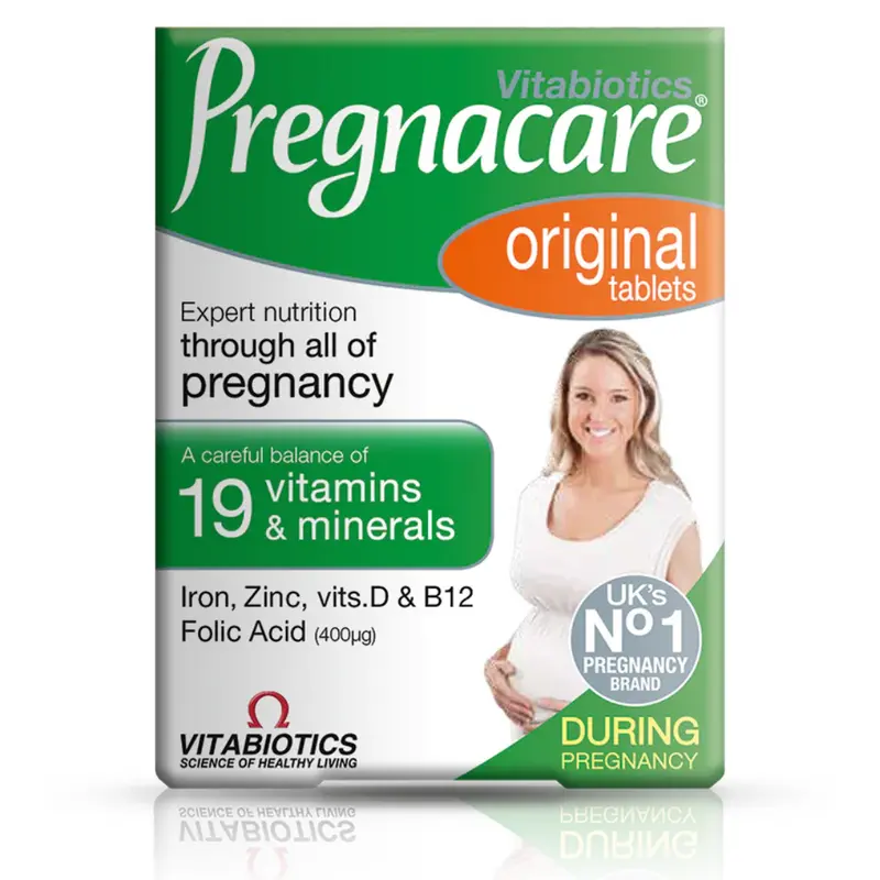 Vitabiotics Pregnacare Tablets 30