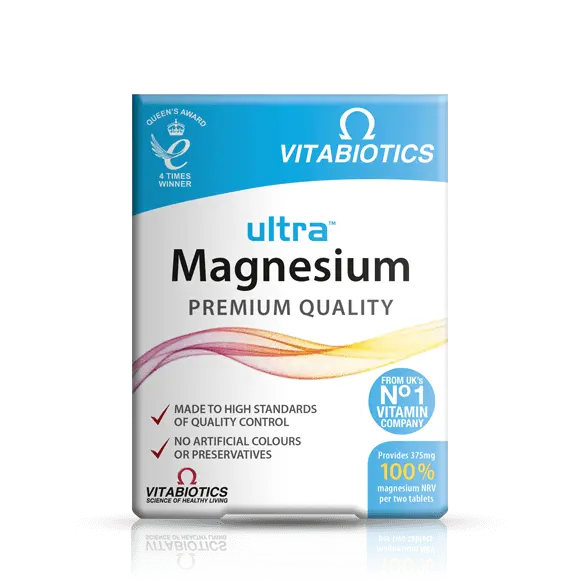 Vitabiotics Ultra Magnesium