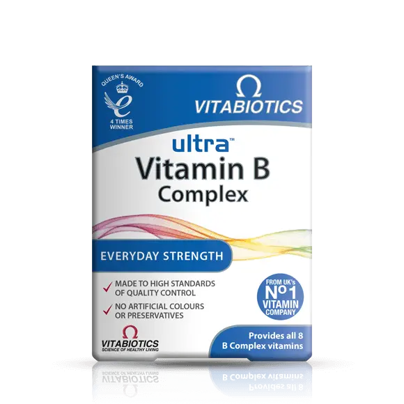 Vitabiotics Ultra Vitamin B Complex