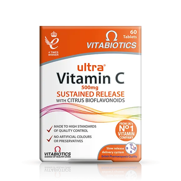 Vitabiotics Ultra Vitamin C